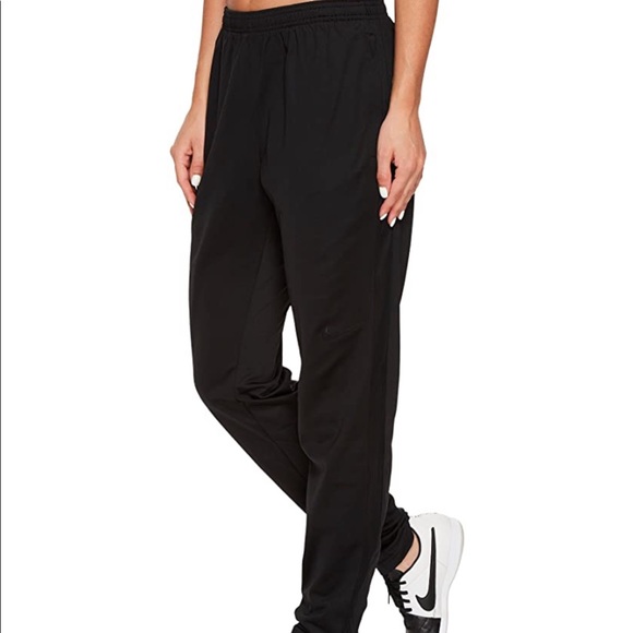 nike academy track pants xs